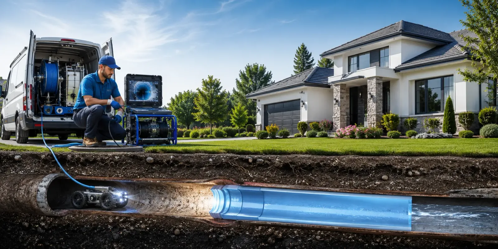 Pipe Relining information for Pawnee City, NE