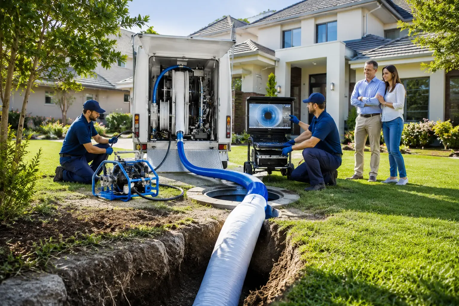 Local Pipe Relining services in Pawnee City, NE